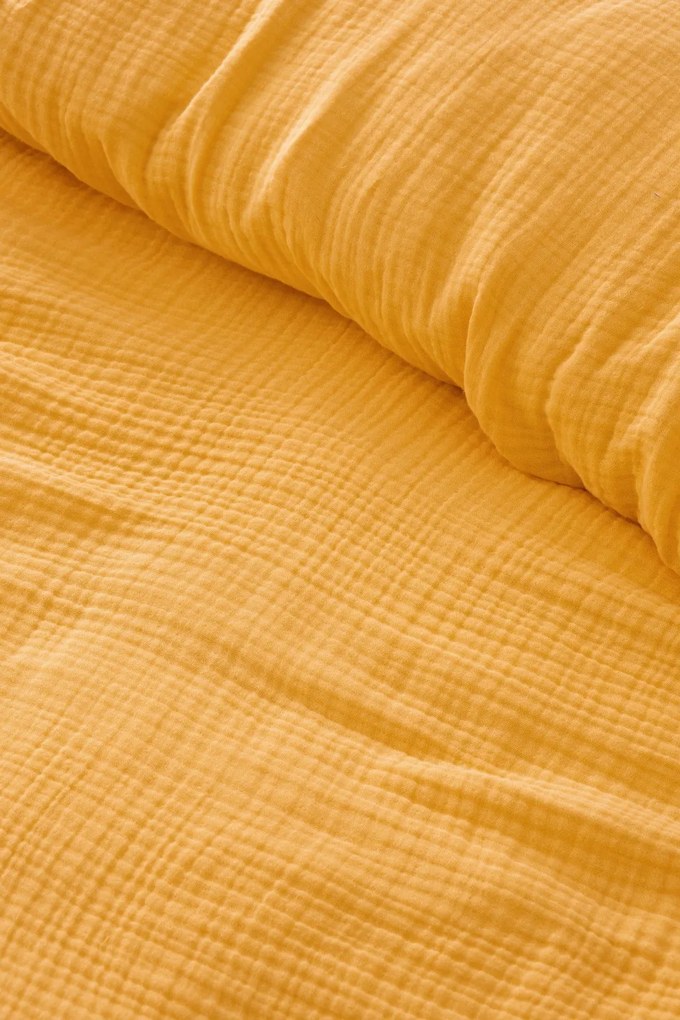 Muslin - Yellow (220 x 250)