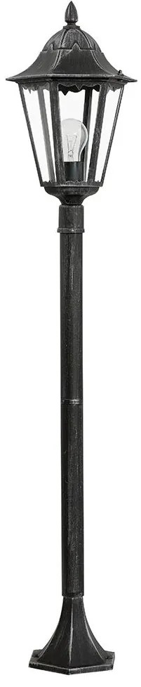 Eglo 93463 - Kültéri lámpa NAVEDO  1xE27/60W/230V