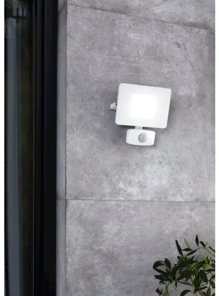 Eglo 33157 - LED Reflektor érzékelős FAEDO 3 LED/20W/230V IP44