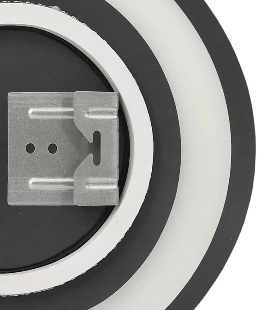 kerek LED-es fürdőszobai tükör 60 cm