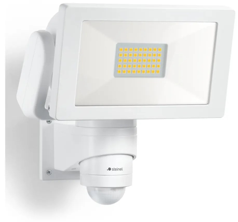 Steinel Steinel 067588-LED Reflektor érzékelővel LS 300 S LED/29,5W/230V 4000K IP44 fehér ST067588
