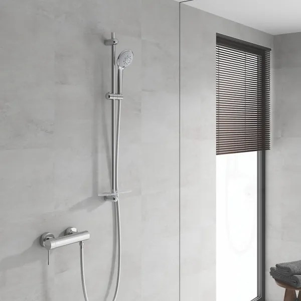 GROHE 27227001 - EUPHORIA 900 mm zuhanyszett, fényes króm
