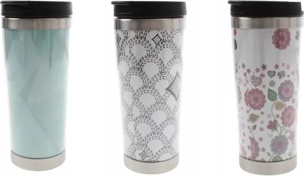 Termosz bögre 400ml Smart Cook