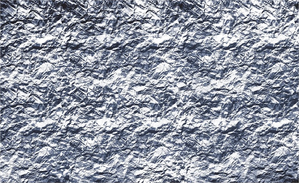 Fotótapéta Ezüst Fólia Fém Ipar 200x140 Stílus és csillogás +ragasztó