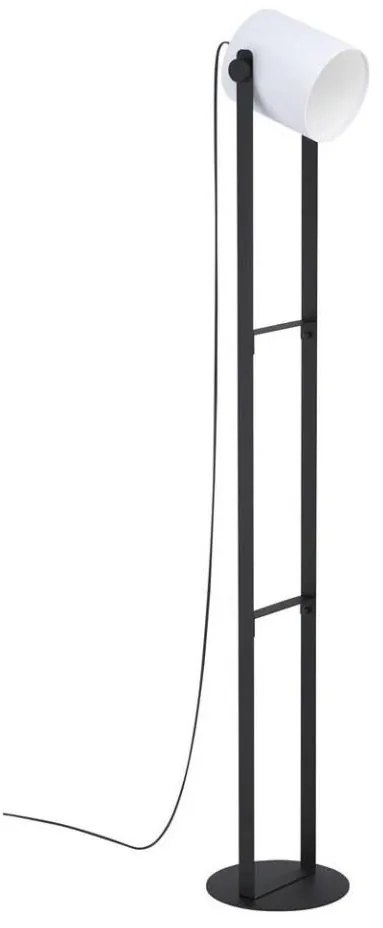 Eglo 43429 - Állólámpa HORNWOOD 1 1xE27/28W/230V