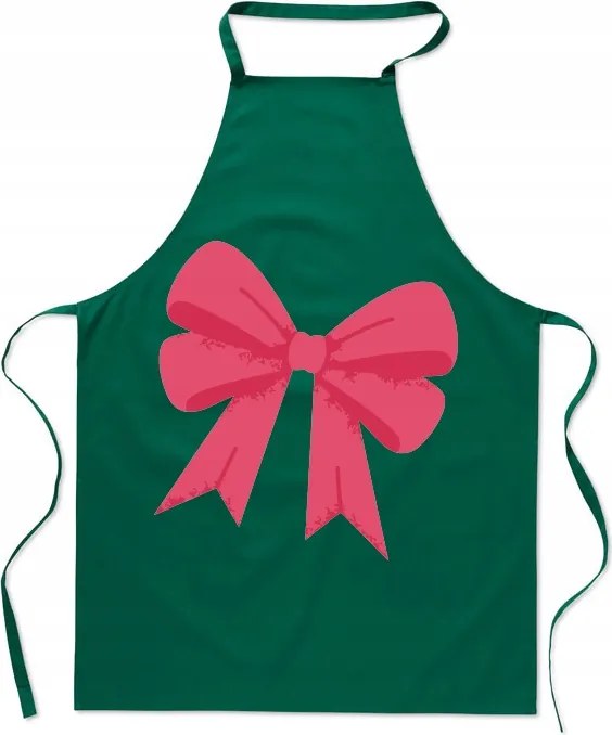 Konyhai kötény masni Ajándék