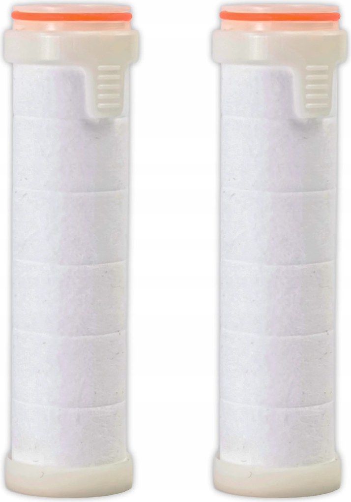 Cserélhető szűrőbetétek Sotbe zuhanyfejhez 2db