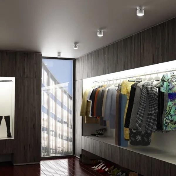 RED - Design Rendl - R11770 - Mennyezeti lámpa PIXIE 1xGX53/7W/230V