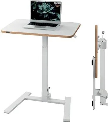Ülő/álló laptop asztal, LEITZ Ergo (E65880001)