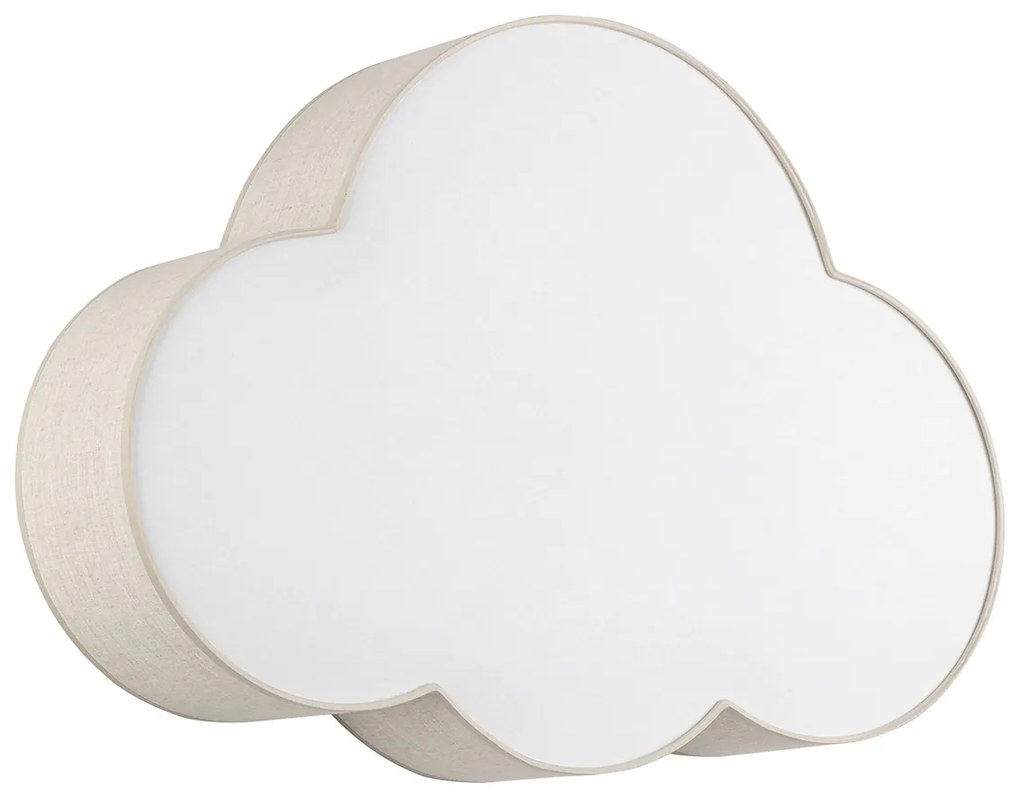 Cloud dekoratív fali lámpa