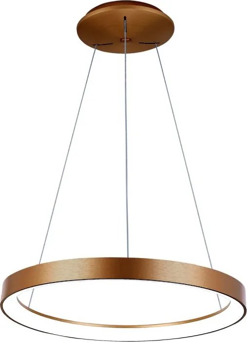 ITALUX PND-53675-078RPC-GD-3KS4K-TRDIMM VICO Modern Led Függesztett Lámpa LED IP20