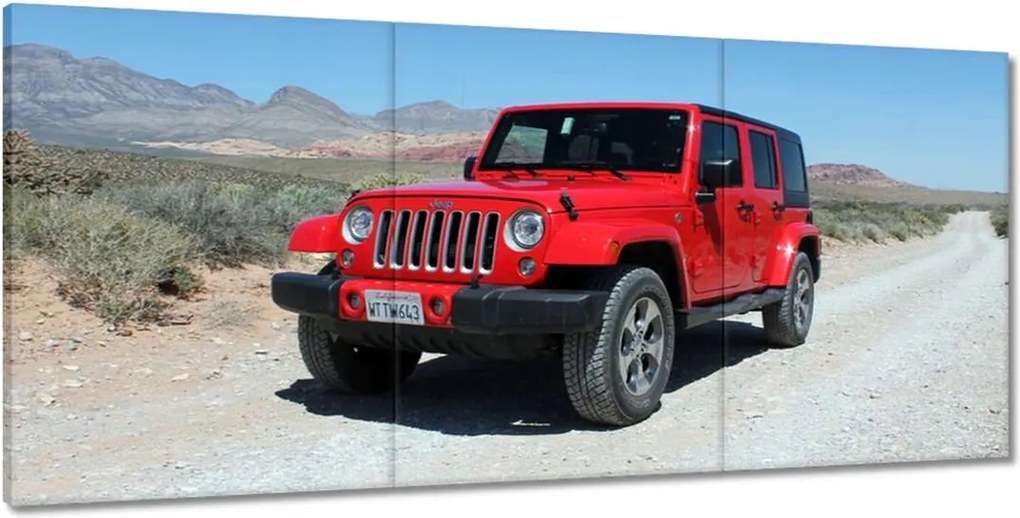 Képek 210x100 Jeep Terepjáró