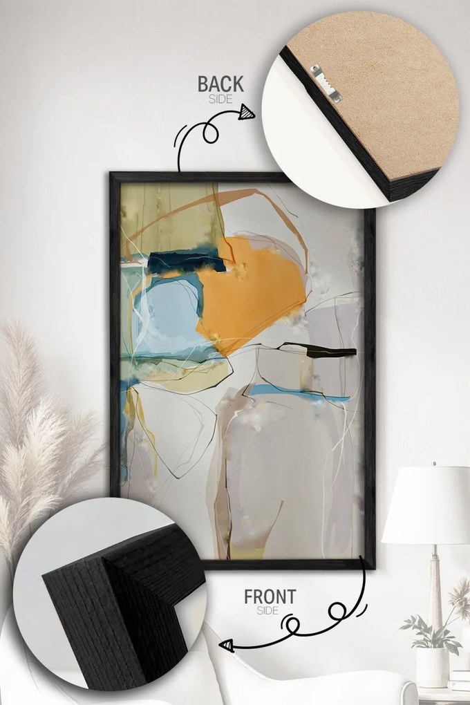 Falikép, 33×48 cm – TR786DKT1931