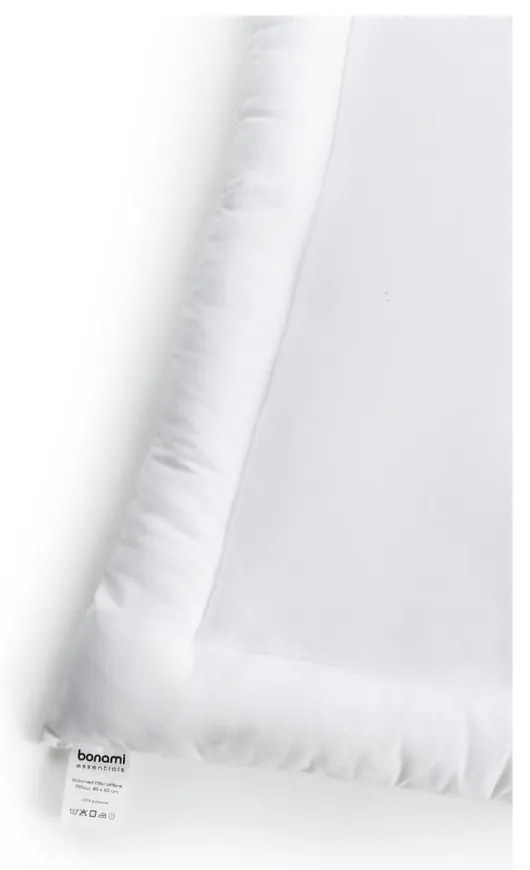 Párna mikroszálas töltettel 40x60 cm Stitched – Bonami Essentials