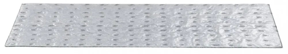 öntapadós lépcsőszőnyegek 15 db 76 x 20 cm zöld téglalap alakú