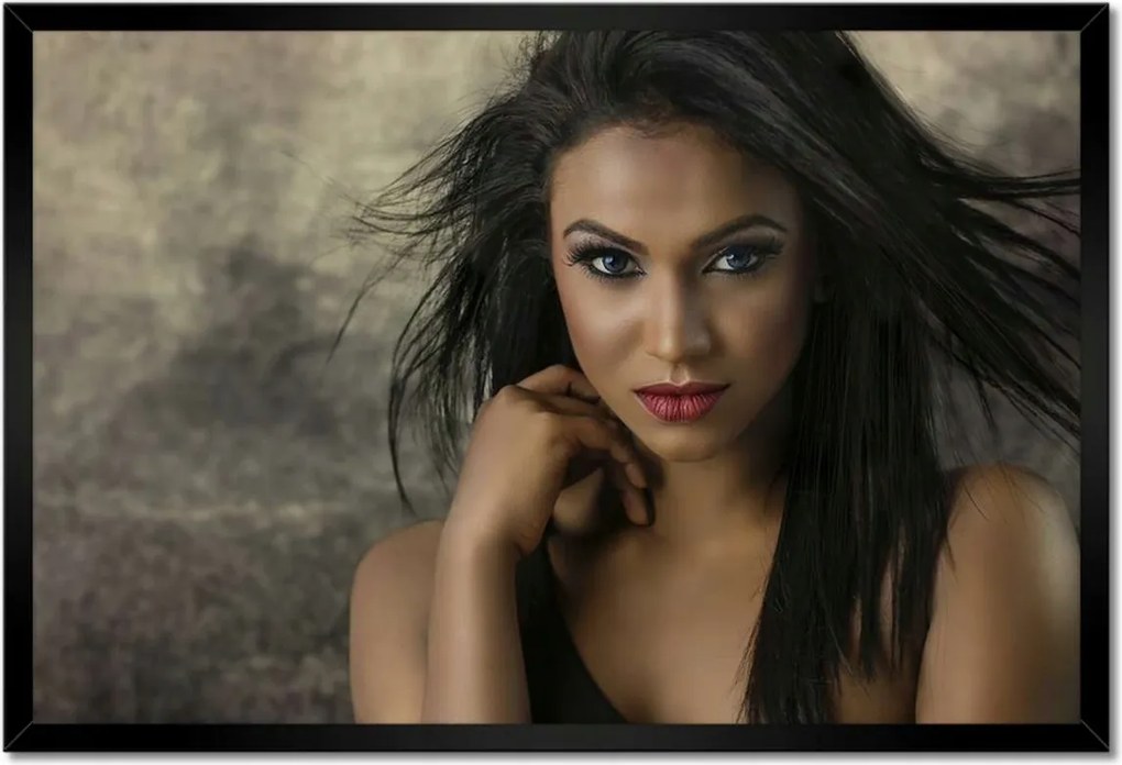 Poszterek keretben 60x40 Barátnő a szívből