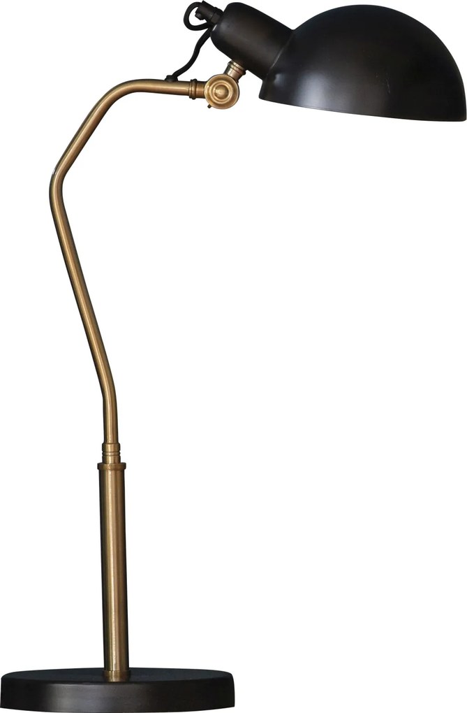 Endon GLENBROOK 977358 Asztali lámpa 1x40W/E14