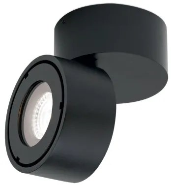 Orion AL 11-1220 - HARVEY LED fürdőszobai spotlámpa 15W/230V IP65 fekete