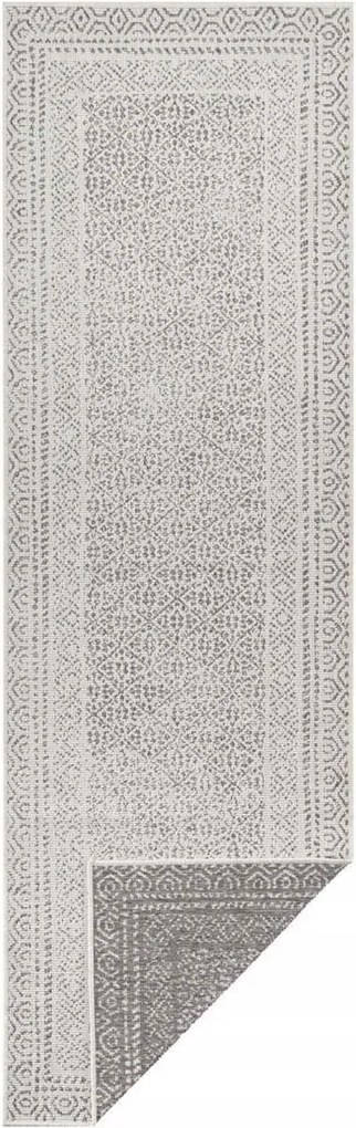 Járda 80x250cm, kétoldalas,zsinóros lapos szövésű folyosó-előszoba