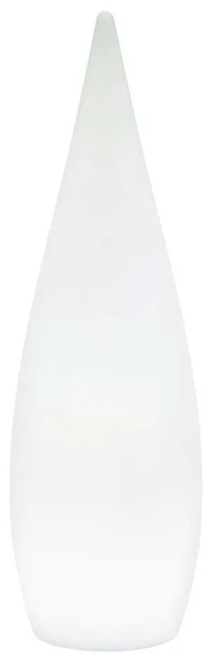 Napelemes LED kültéri lámpa ø 25 cm Palmas – Reality