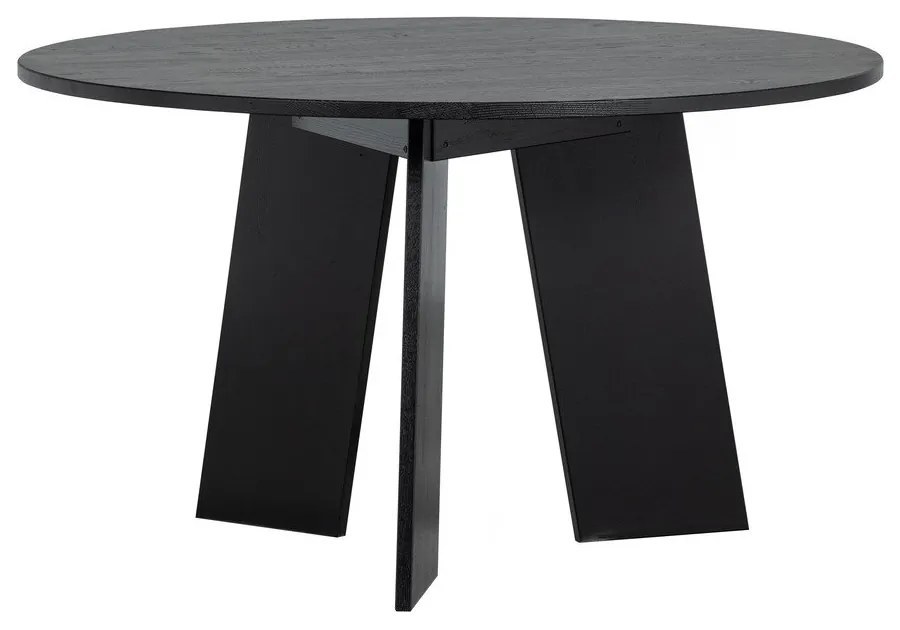 Kerek étkezőasztal ø 129 cm Fries – WOOOD