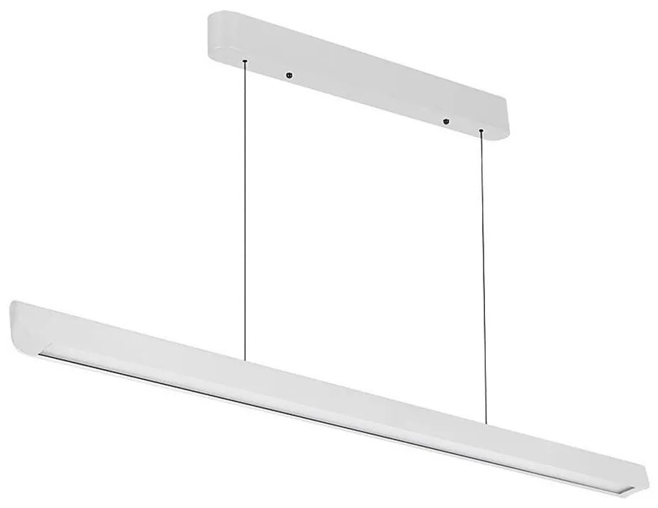 LED csillár kábelre 36W 230V 3000/4000/6400K fehér
