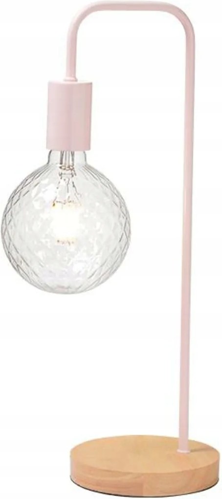 Aca Lighting KS1755TPW álló- és asztali lámpa