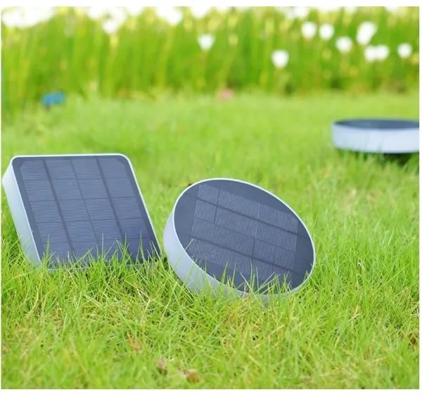 Immax NEO 07910L-LED RGB dimmelhető napelemes lámpa LED/1W/5V IP54 Tuya