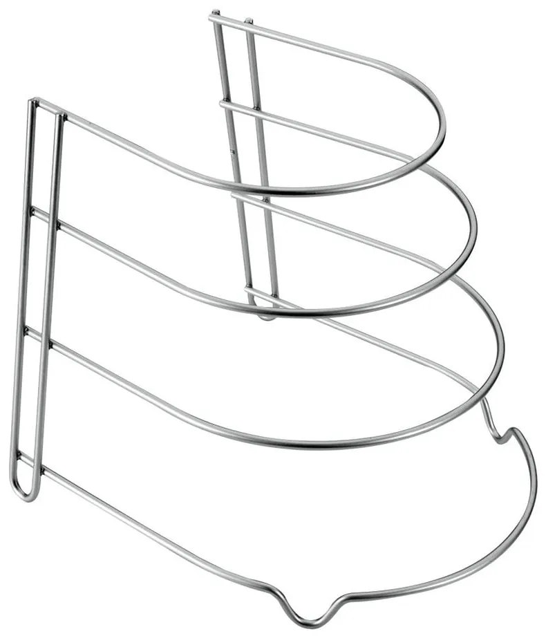 Canyon konyhaszekrény kiegészítő serpenyőtartó - Metaltex