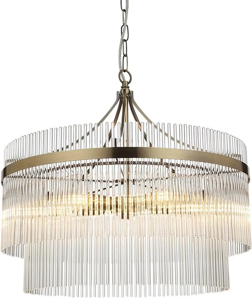 Endon Marietta 99166 Függőlámpa 5x7w/e14 ip20