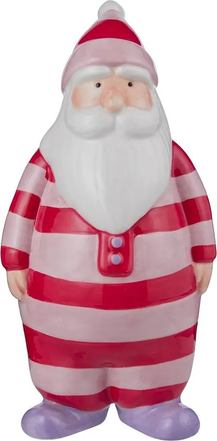HOLY MOLY kerámia Mikulás 26cm