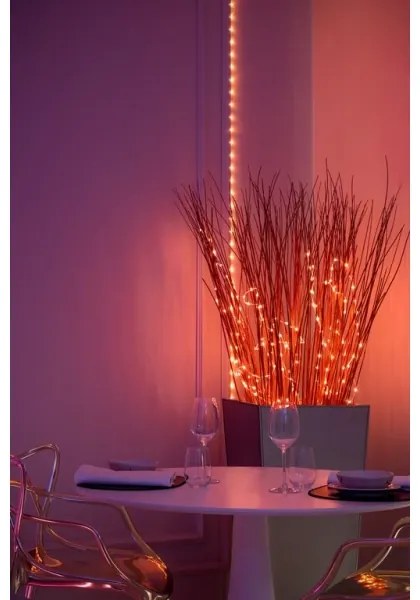 Twinkly TWD060STP-B - LED RGB Dimmelhető szalag DOTS 60xLED 3 m Wi-Fi USB