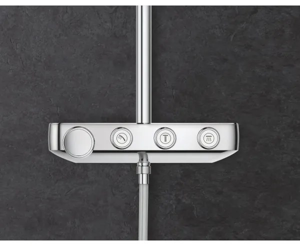 GROHE 26507000 - Zuhanyrendszer EUPHORIA SMARTCONTROL 310 DUO fényes króm