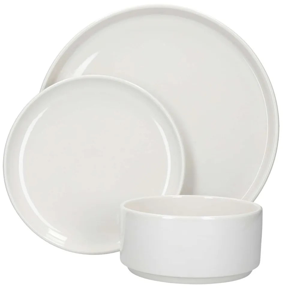 Alexis 12 db-os porcelán étkészlet - Mikasa