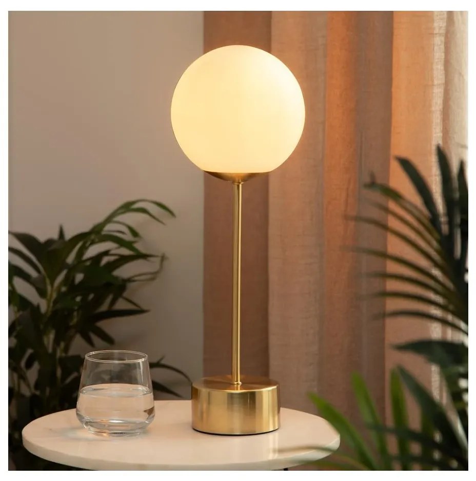 Atmosphera - Asztali lámpa DRIS 1xE14/25W/230V