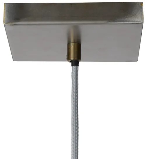 Lucide 73403/05/18 - Csillár zsinóron THOR 5xE27/60W/230V