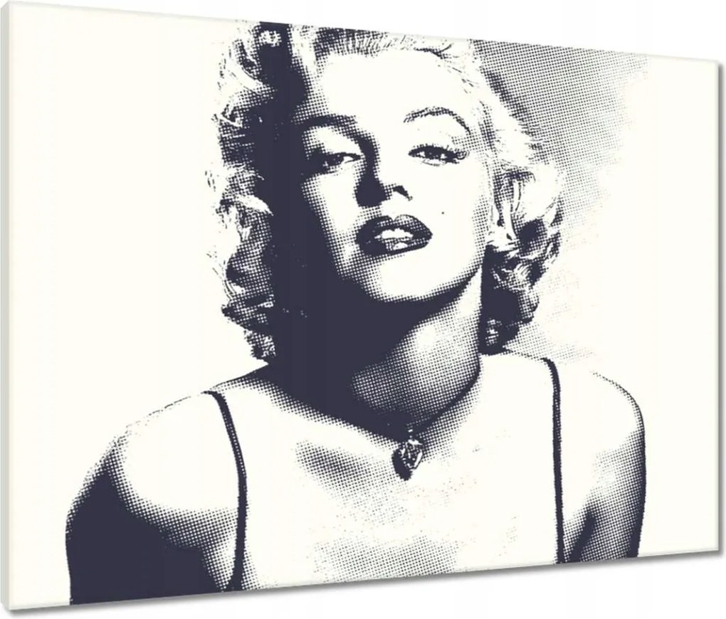 Vászonkép 80x60 Marilyn Monroe Színésznő