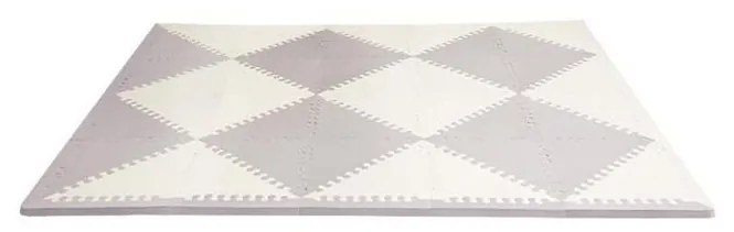 Skip Hop - Habszivacs kirakós 72db szürke/bézs