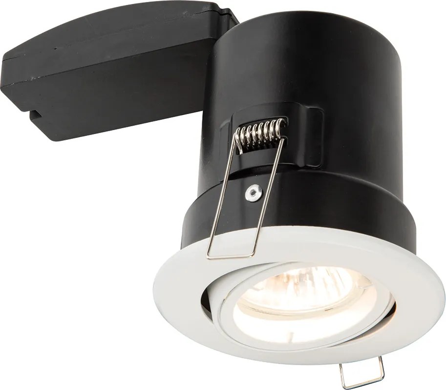 Endon SHIELDPLUS 61060 Beépíthető spotlámpa 50W/GU10 IP20