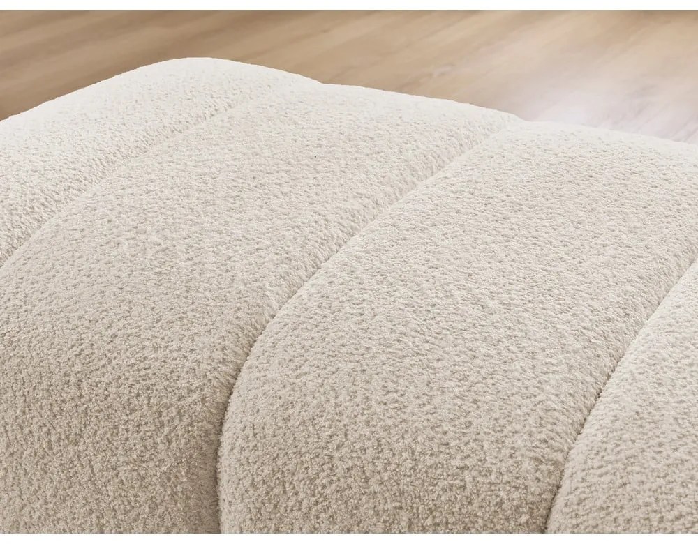 Bézs buklé lábtartó Annecy – Bobochic Paris