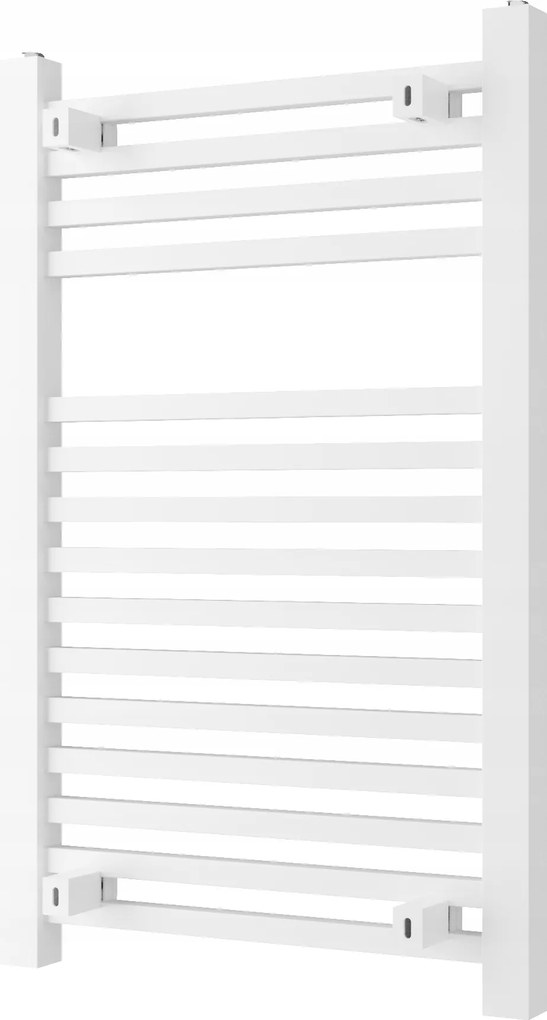 Fürdőszobai Radiátor Fehér Létra 80x50 cm Bergen Radiátor Modern