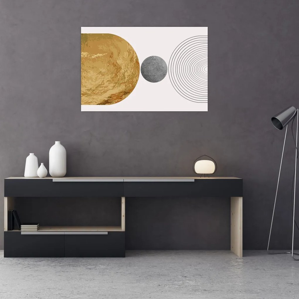 Kép - Rusztikus boltívek N⁰4 (90x60 cm)