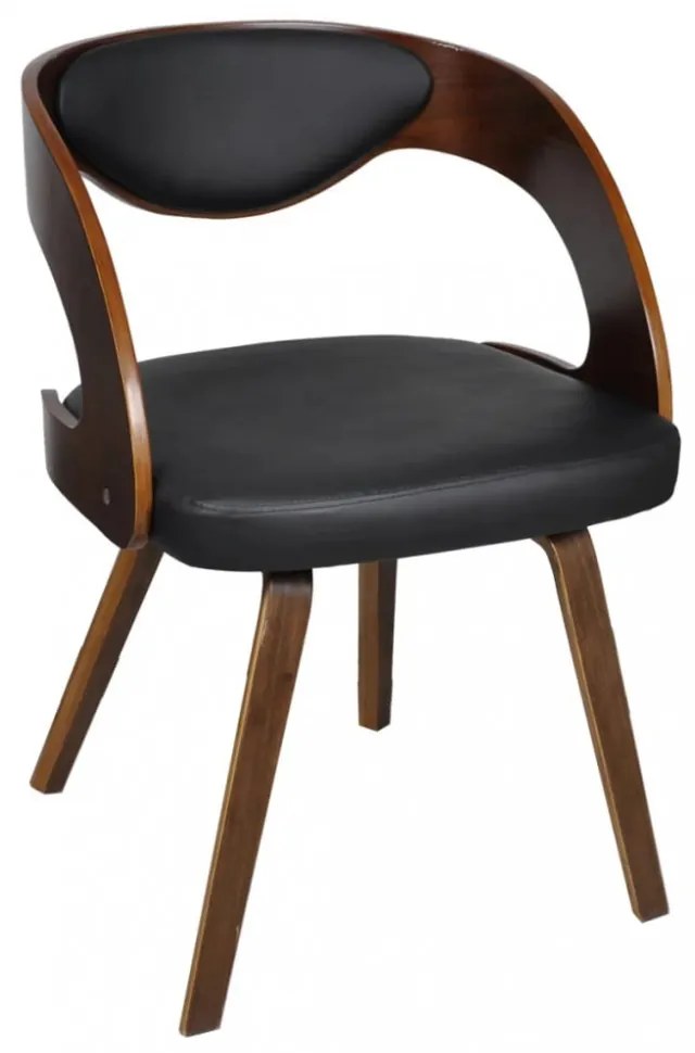 vidaXL 6 db barna műbőr étkezőszék