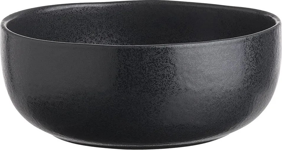 CASA NOVA tálka, fekete 600ml