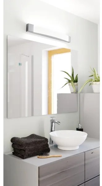 Eglo 97719 - LED Fürdőszobai tükörmegvilágító SIDERNO LED/16W/230V IP44
