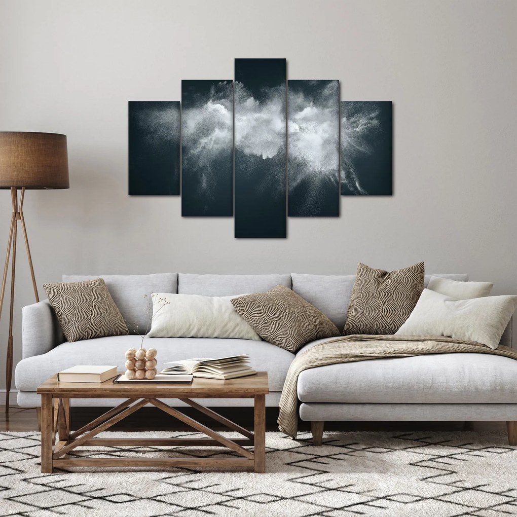 Az absztrakció képe (150x105 cm)