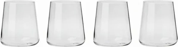 4 részes üveg pohárszett 420 ml