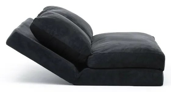 Taida Black kinyitható kanapé
