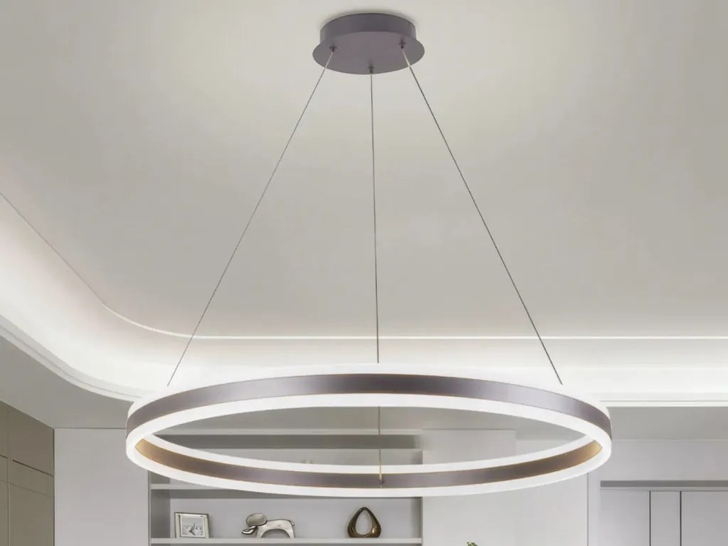 NEDES J4316-S Modern Led Függesztett Lámpa IP20