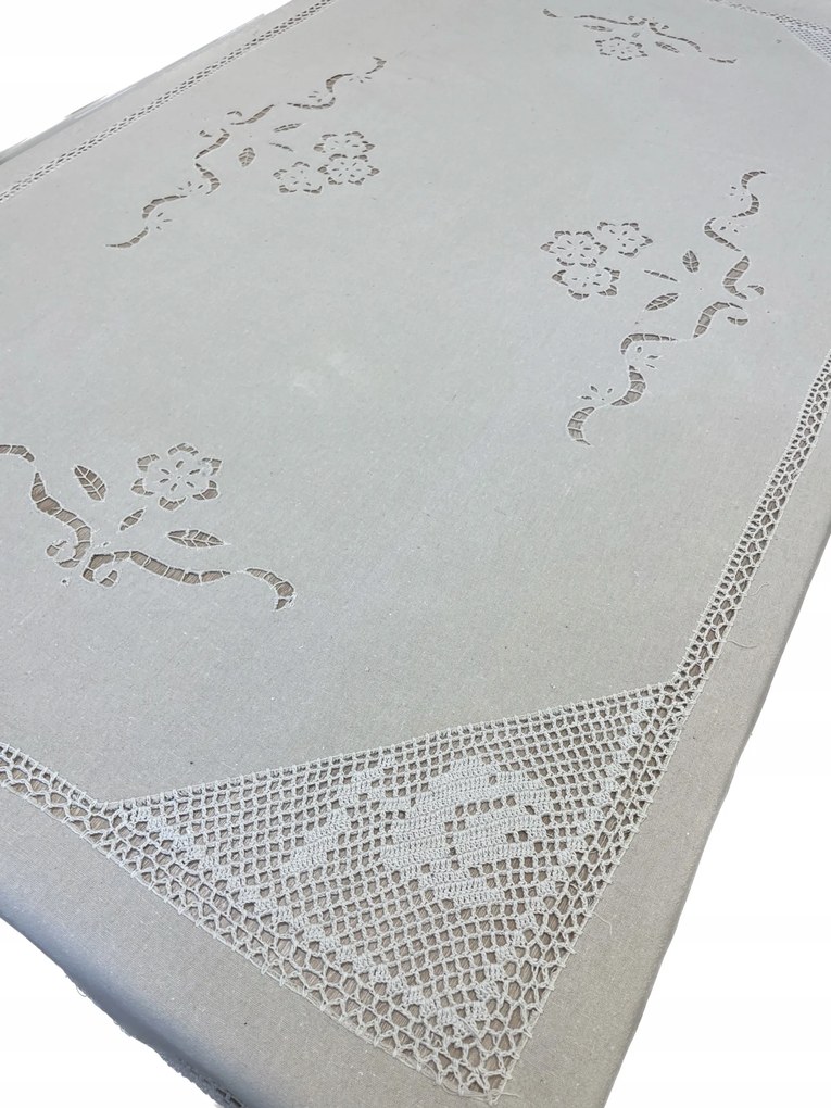 Abrosz Pamutszövettel 110x160 cm